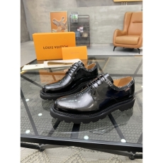 LV Leather Shoes